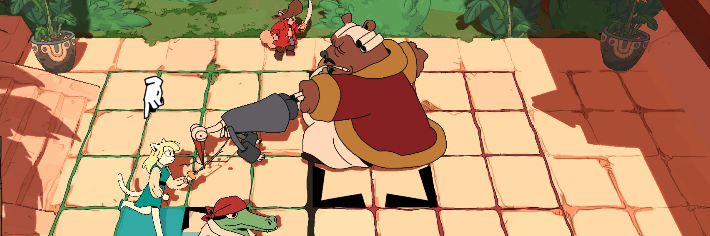 Soup Raiders banner