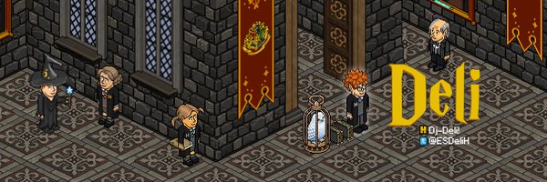 HabboDeli Profile Banner