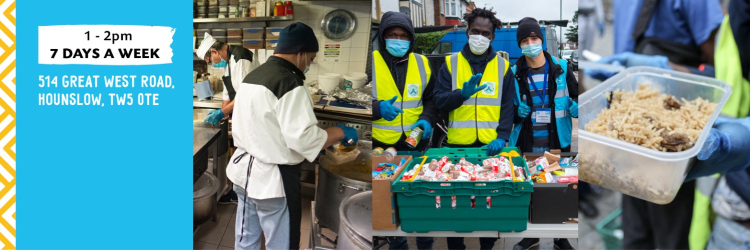 The Open Kitchen banner