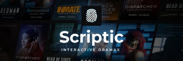 scriptic Profile Banner
