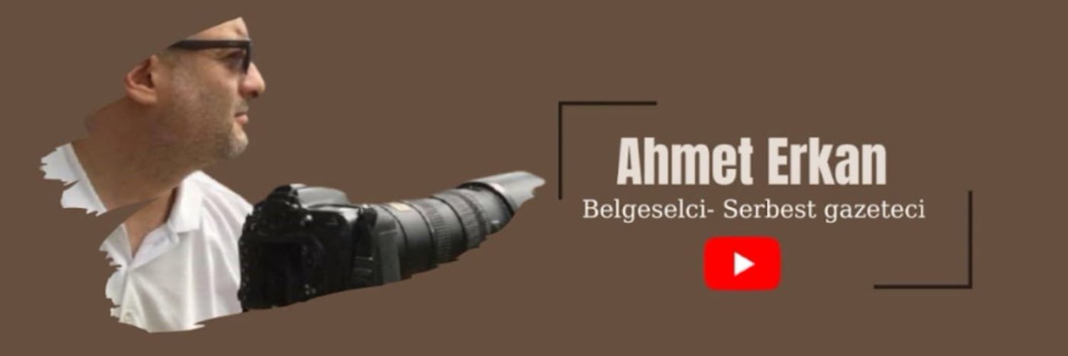 Ahmet Erkan Profile Banner