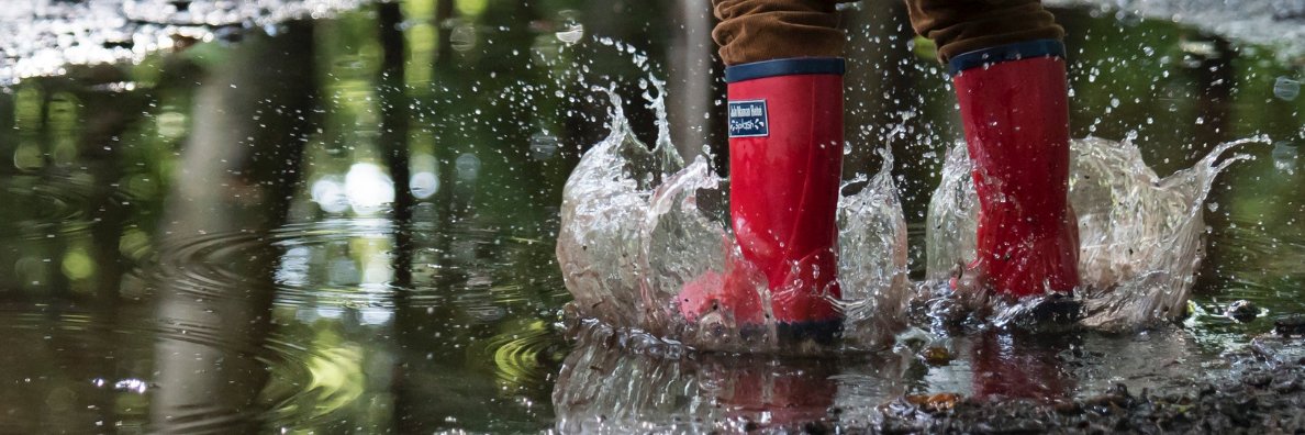 Make Water Famous banner