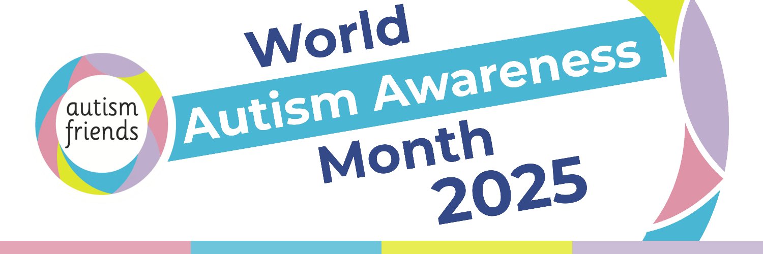 Autism Friends banner