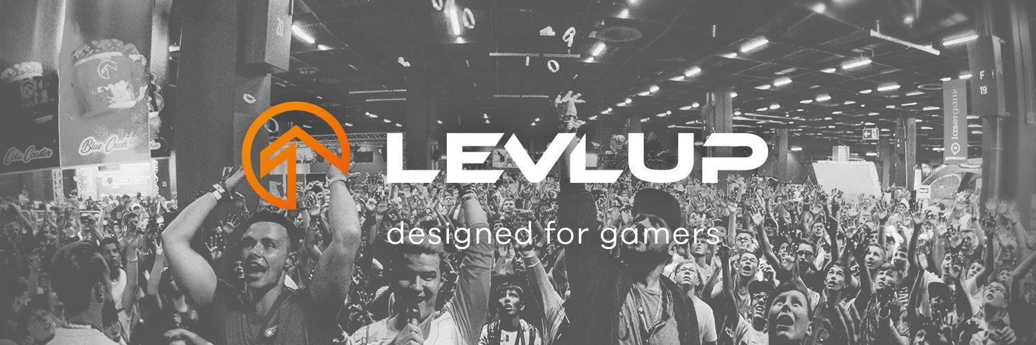 LevlUp banner