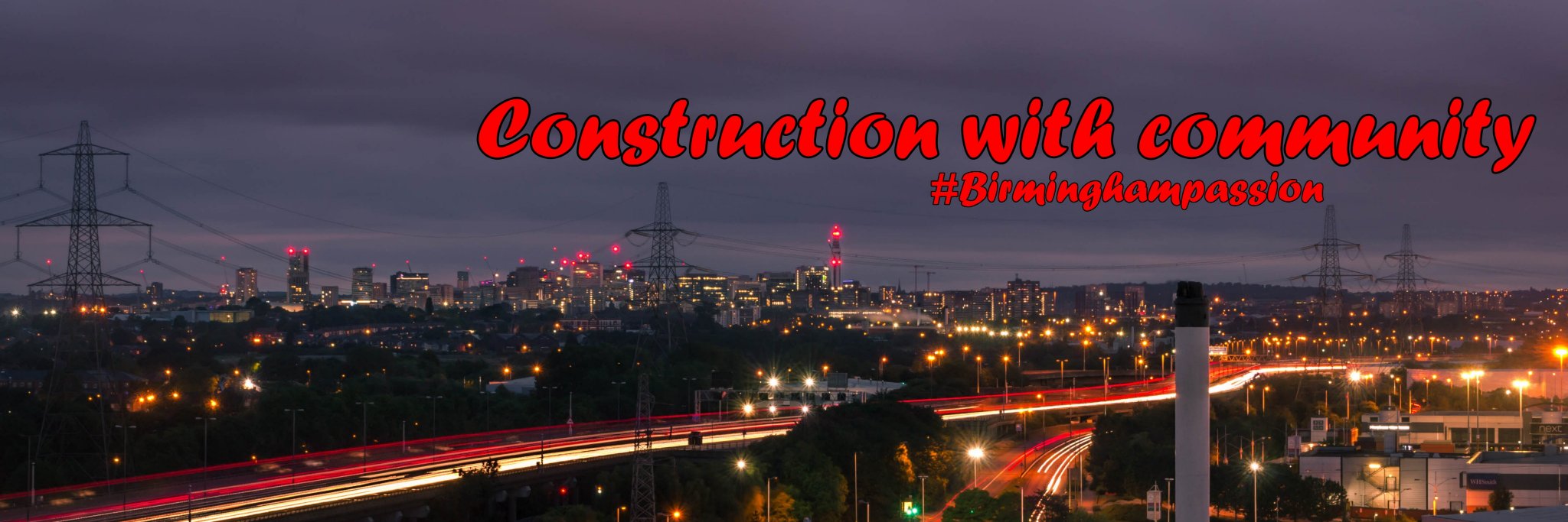 ItsYourBuild - Birmingham's banner
