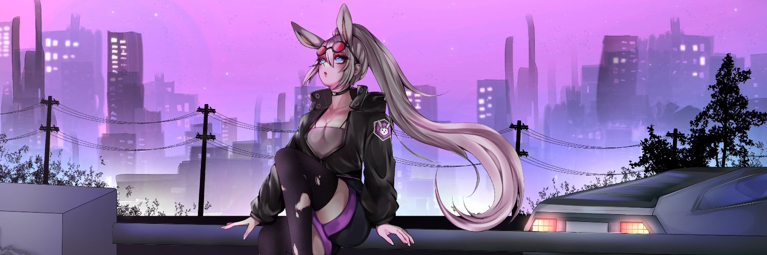 Hug Rabbit 🐰 banner