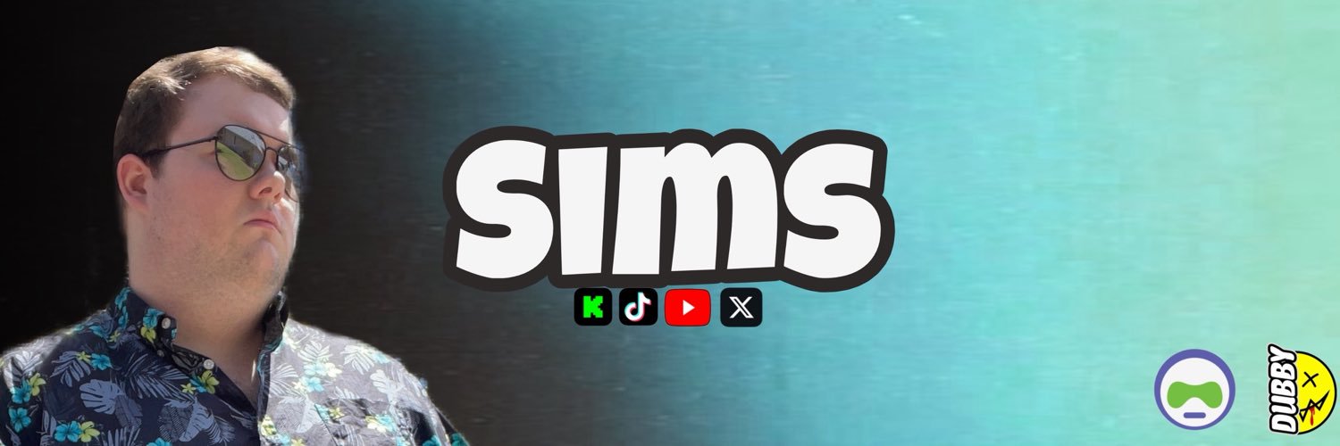 SimsDaGuy's profile banner image