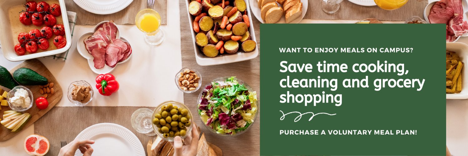 UAlbertaDining's profile banner image