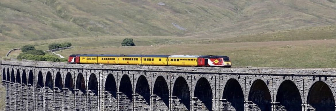 Network Rail Lancashire & Cumbria banner