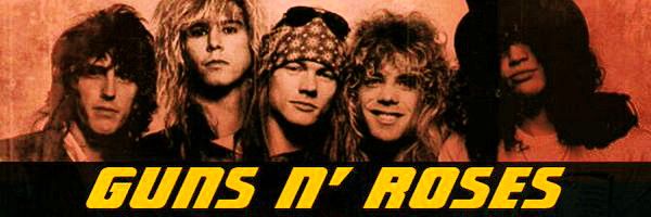 GNRJohnny's profile banner image