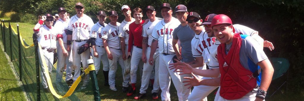 Herts Hawks banner