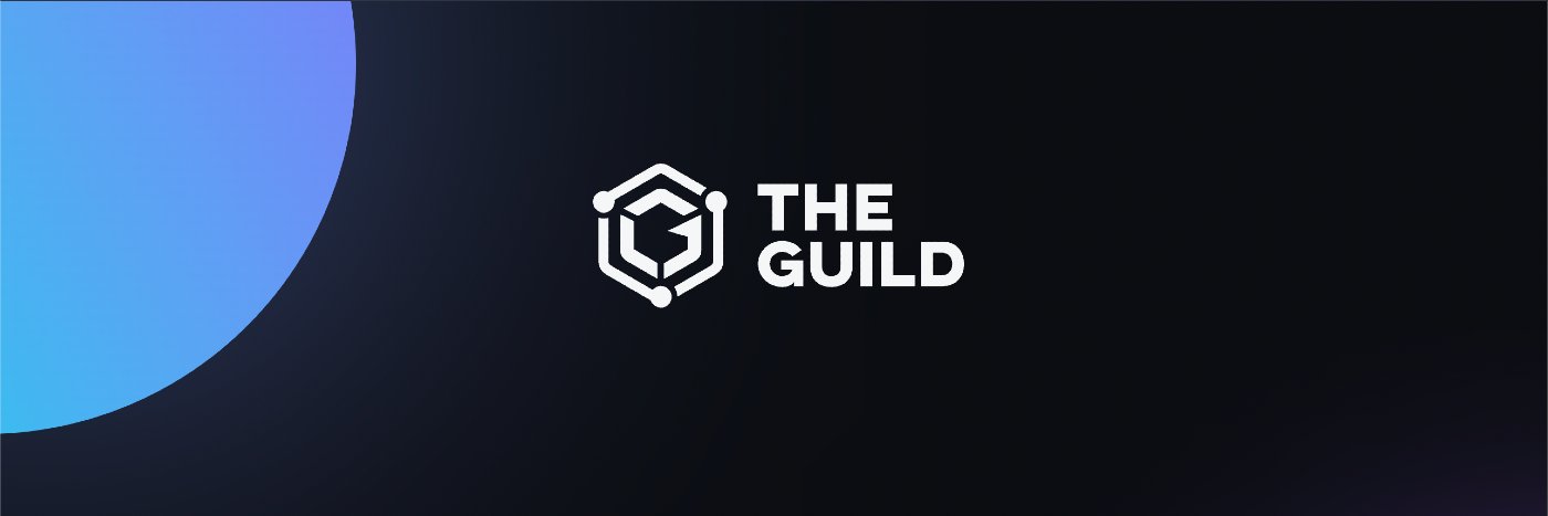 The Guild's banner