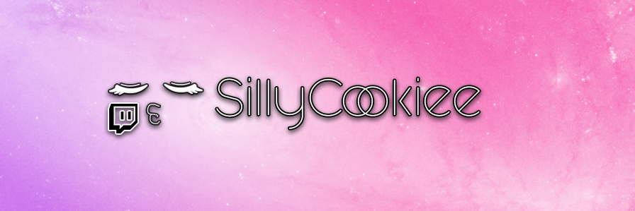 SillyCookiee banner