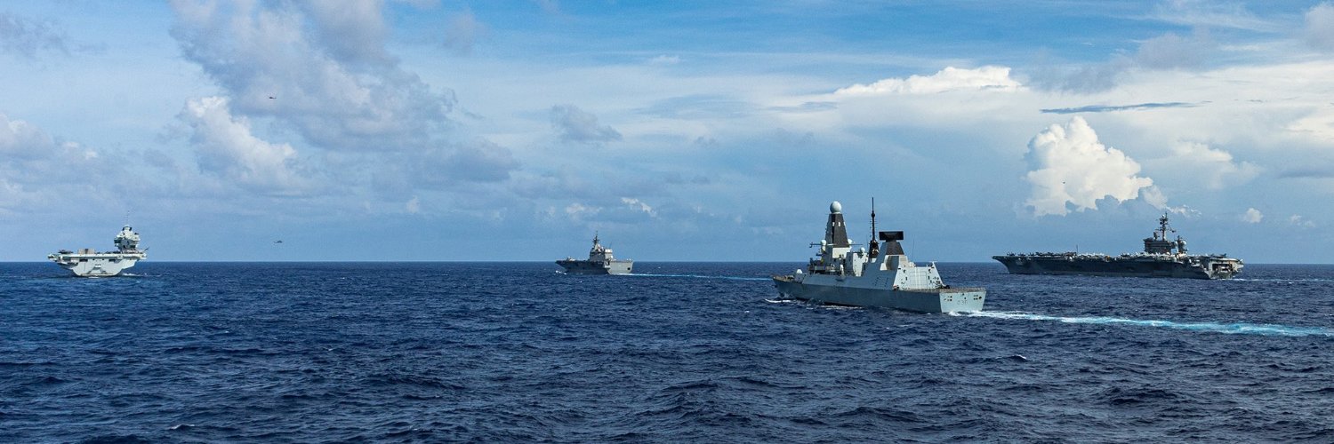 DefenceGeek 🇬🇧 banner