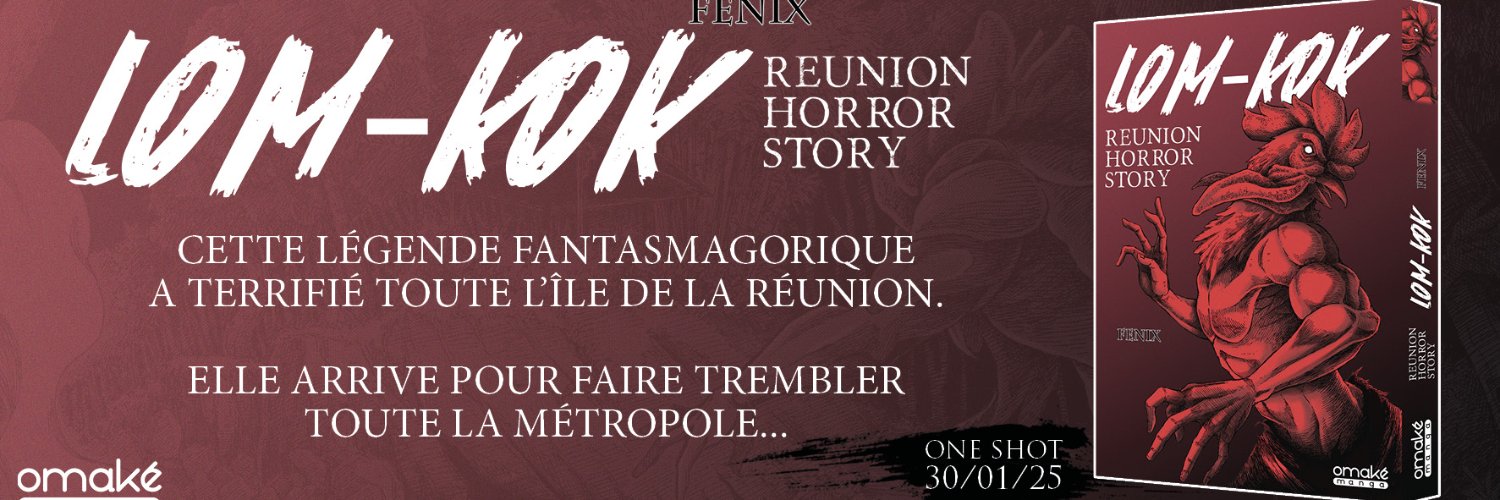 Omaké Manga ★ banner