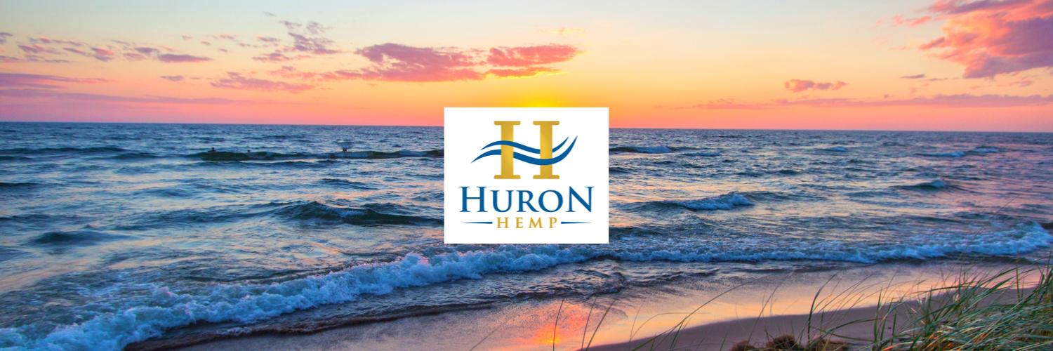 huronhemp's profile banner image