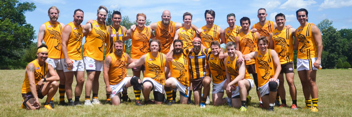 Philadelphia Hawks banner