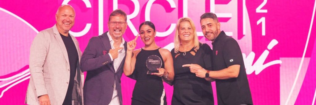 Muska Account Executive @T-Mobile SMB 💞 banner