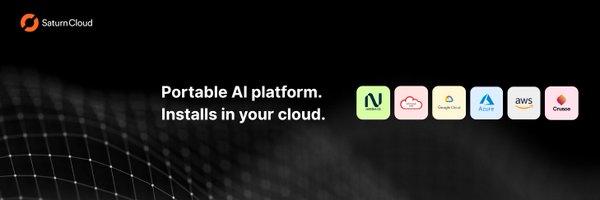 saturn_cloud Profile Banner