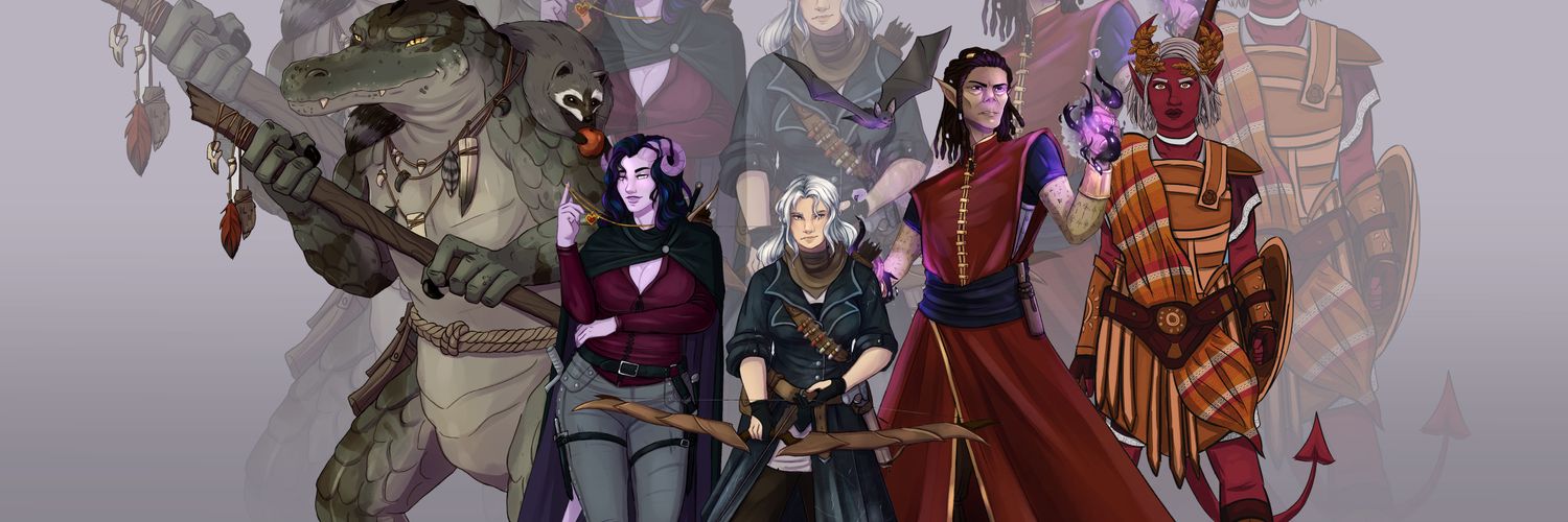 Isle of Misfit Rolls banner