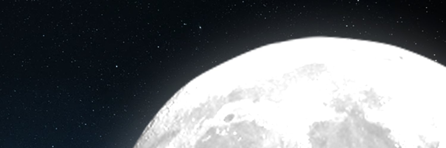 Moon Man banner