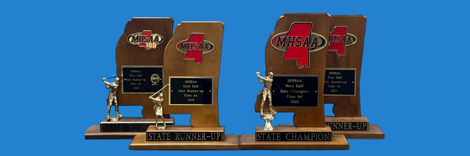 Saltillo Golf banner