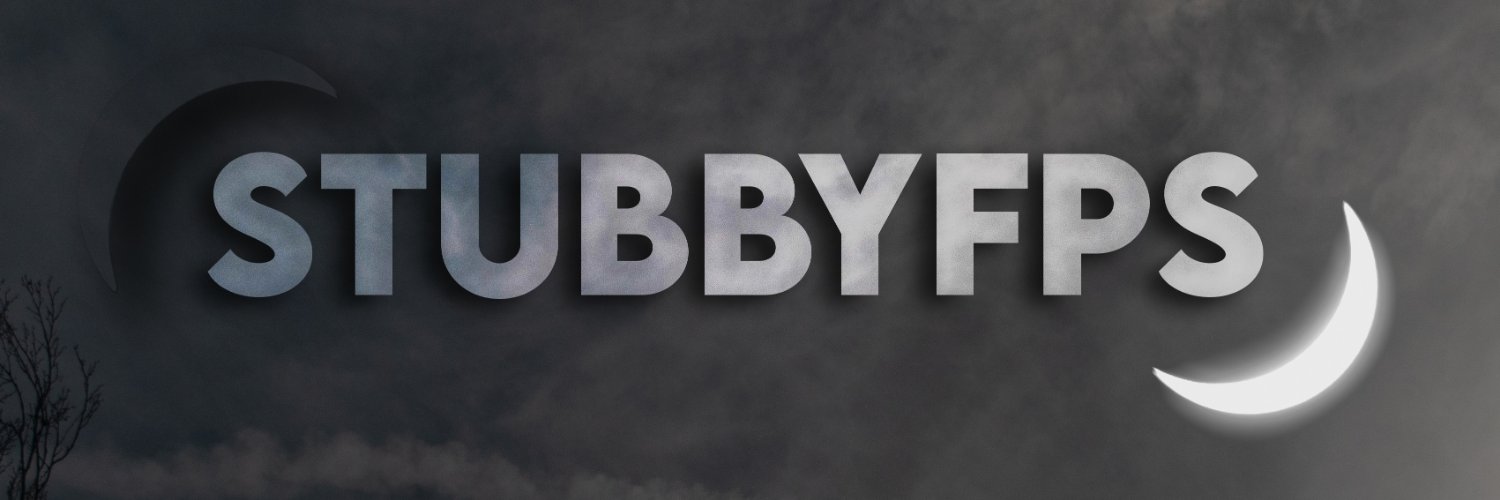 stubby+ Profile Banner