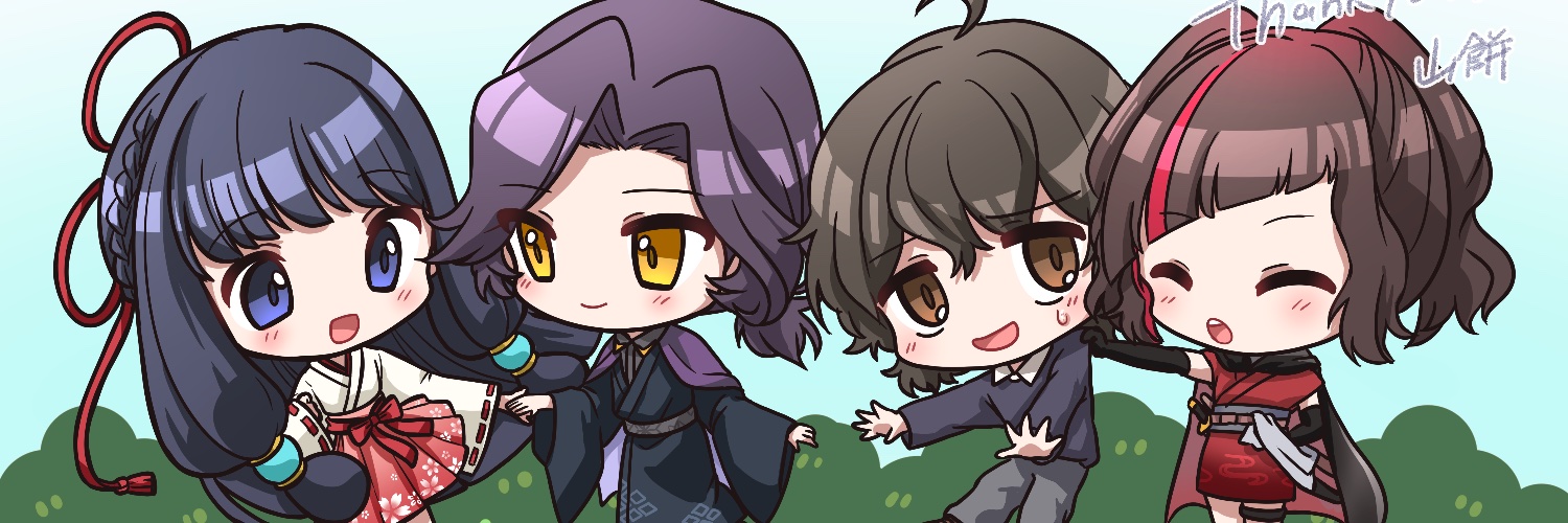 YUKA由夏🎩🎷 banner