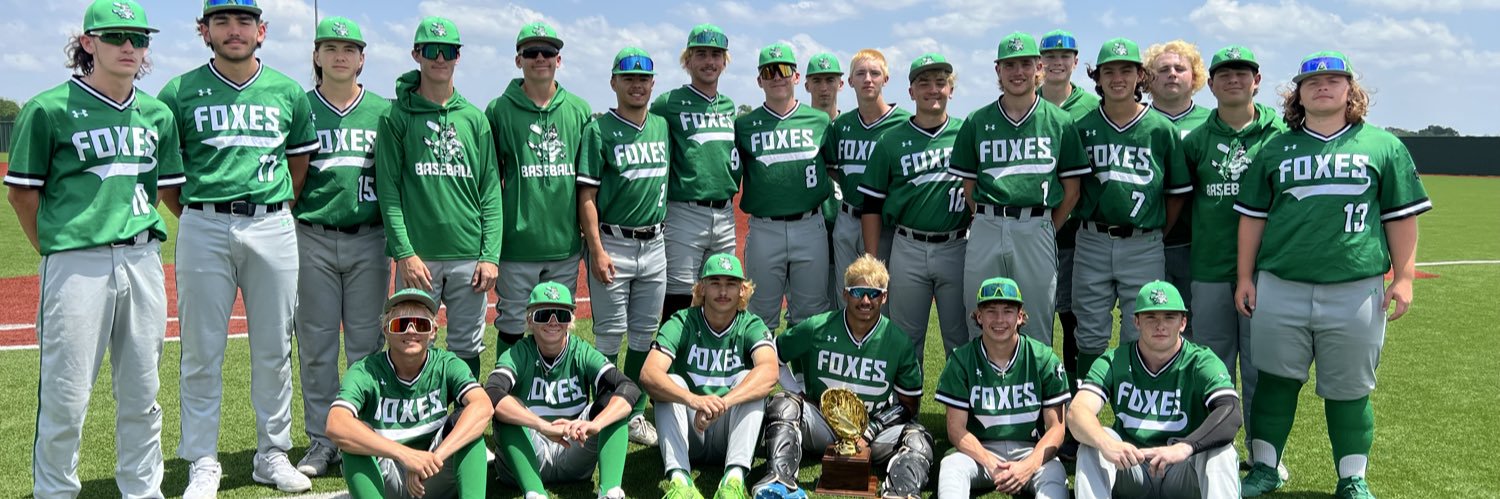Caddo Mills Baseball banner