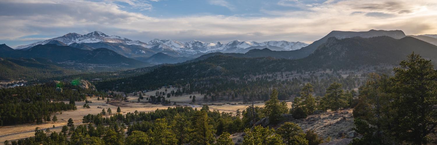 Horsetooth Intl Film Festival banner