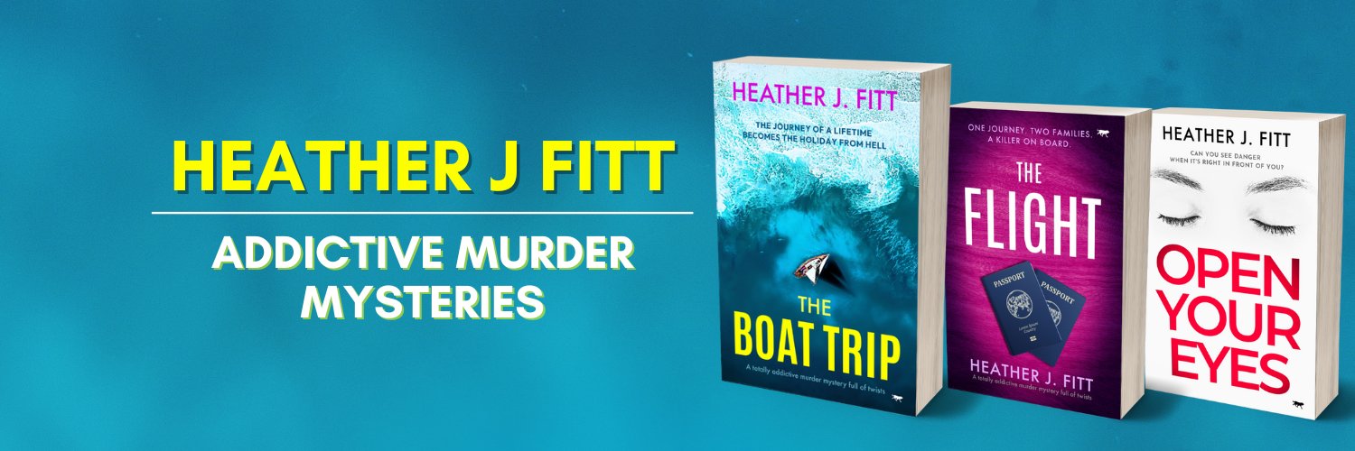 Heather Fitt #IsQuerying's banner