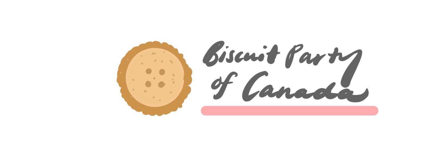 Biscuit Party banner