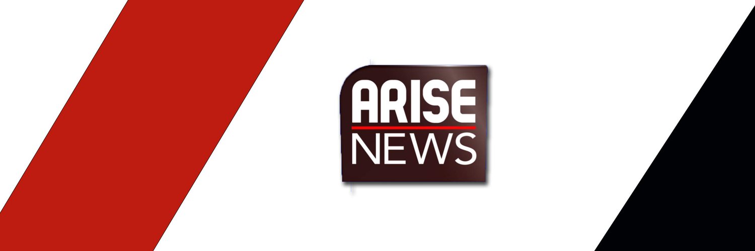 ARISE NEWS Profile Banner