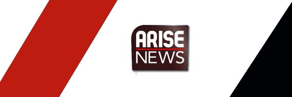 ARISE NEWS Profile Banner