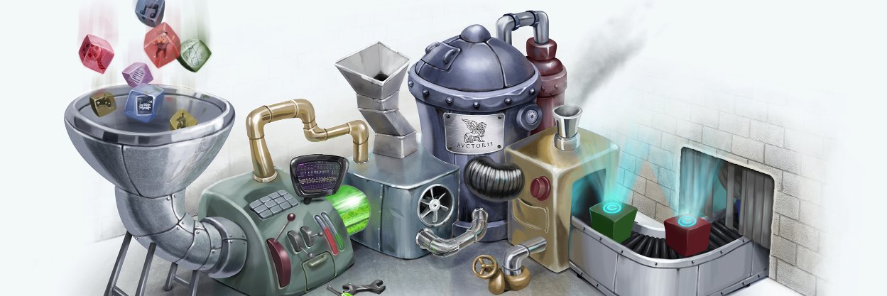 avctoris's profile banner image