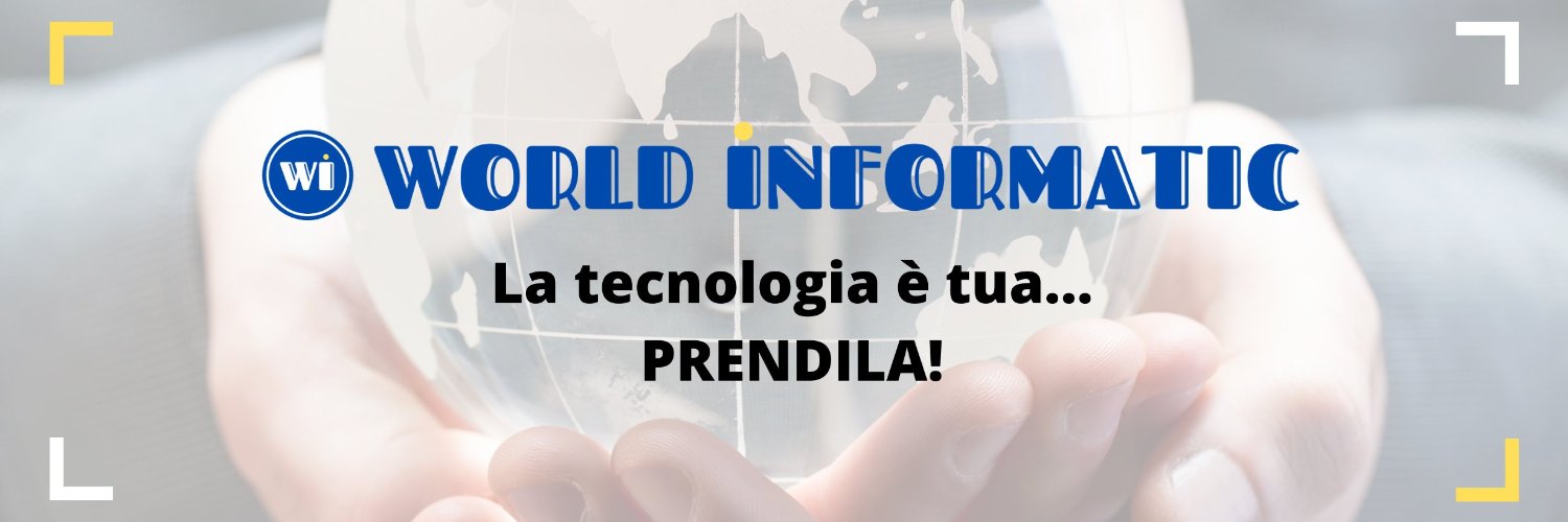 WInformatic's profile banner image