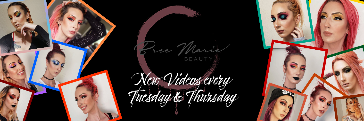 BreeMarieBeauty's profile banner image