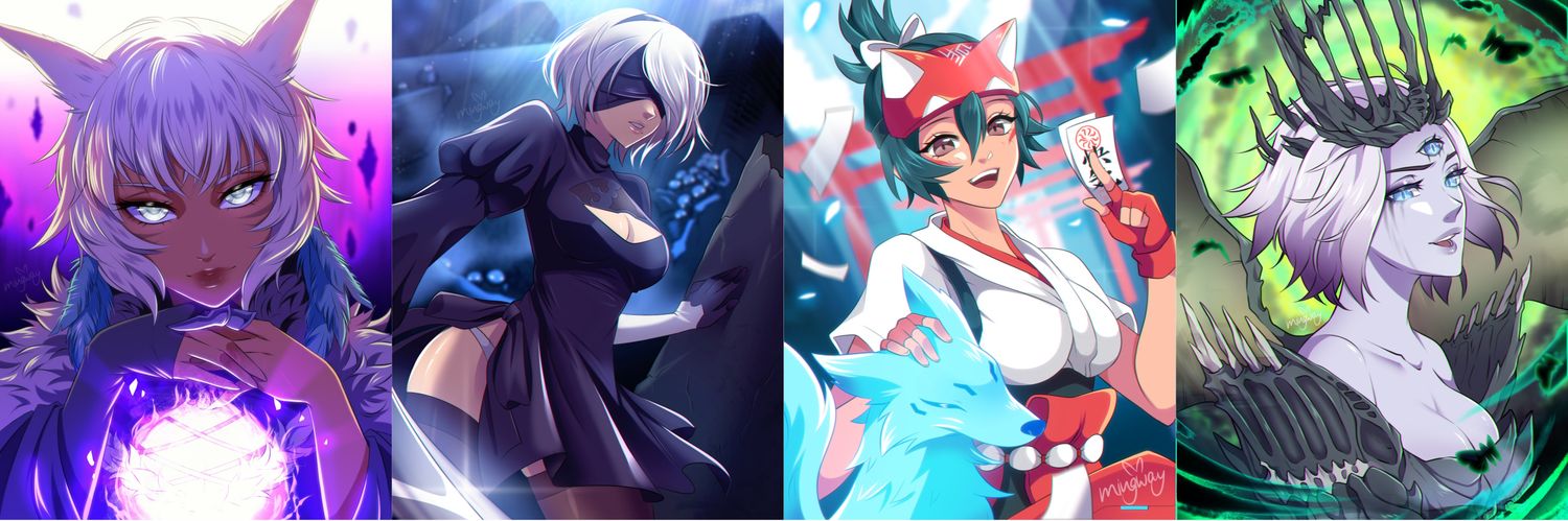 mingway | on patreon! ✨️'s banner