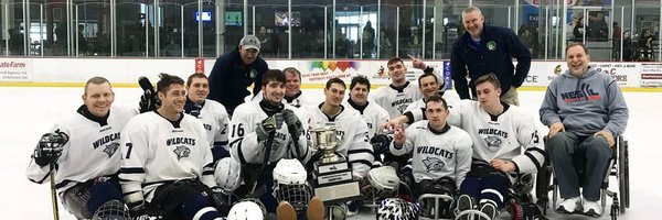 Northeast Passage Sled Hockey Profile Banner