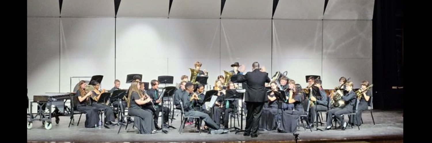 Patuxent Band banner