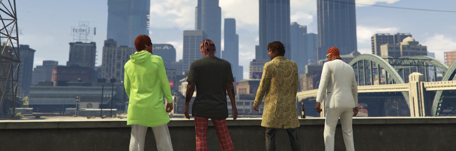 JackRubin23's profile banner image