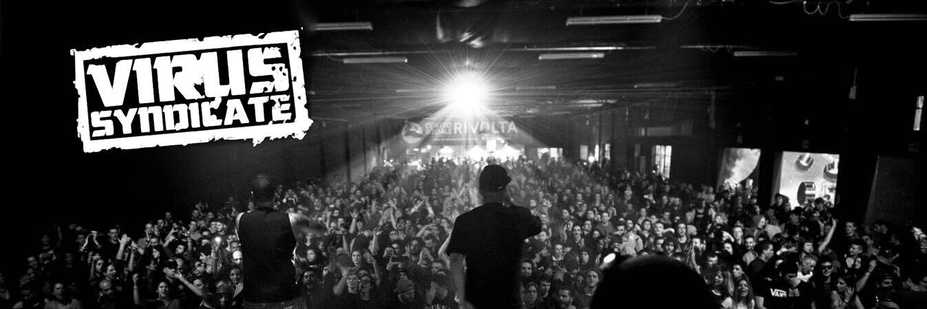 Nika D (Virus Syndicate) banner