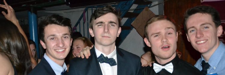 croninman's profile banner image