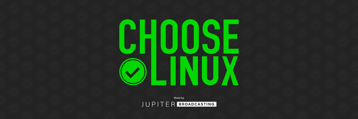 ChooseLinux banner