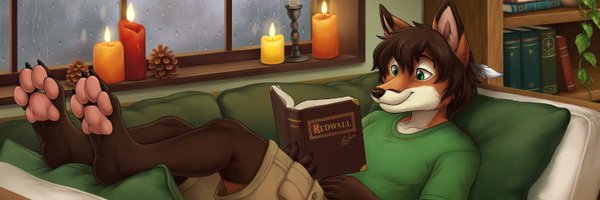DusterFox Profile Banner