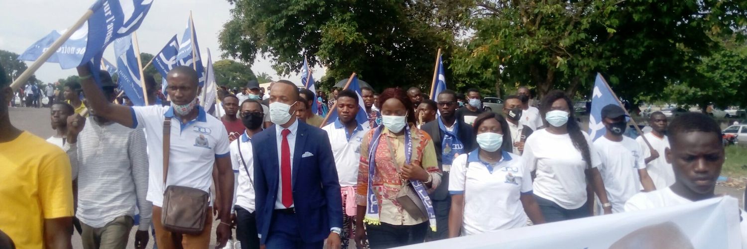 Serge MANYA #Le_Dissident🇨🇩's banner