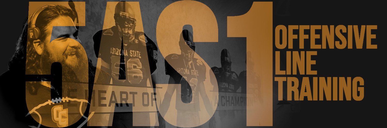 5AS1 OL Training banner