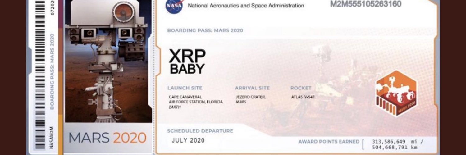 XRPonMars banner