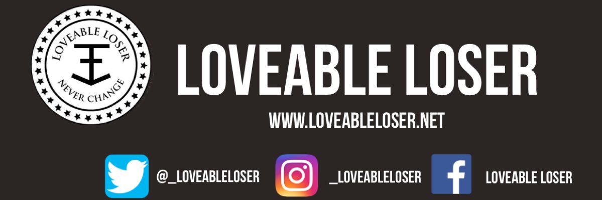 Loveable Loser banner