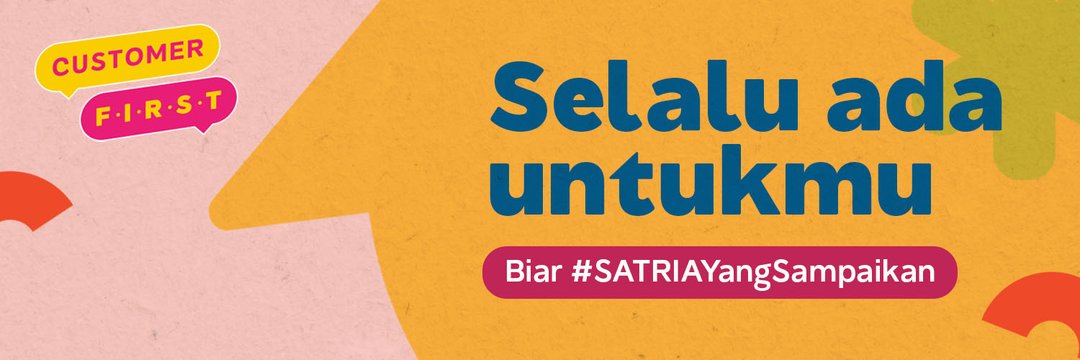 Anteraja Official banner